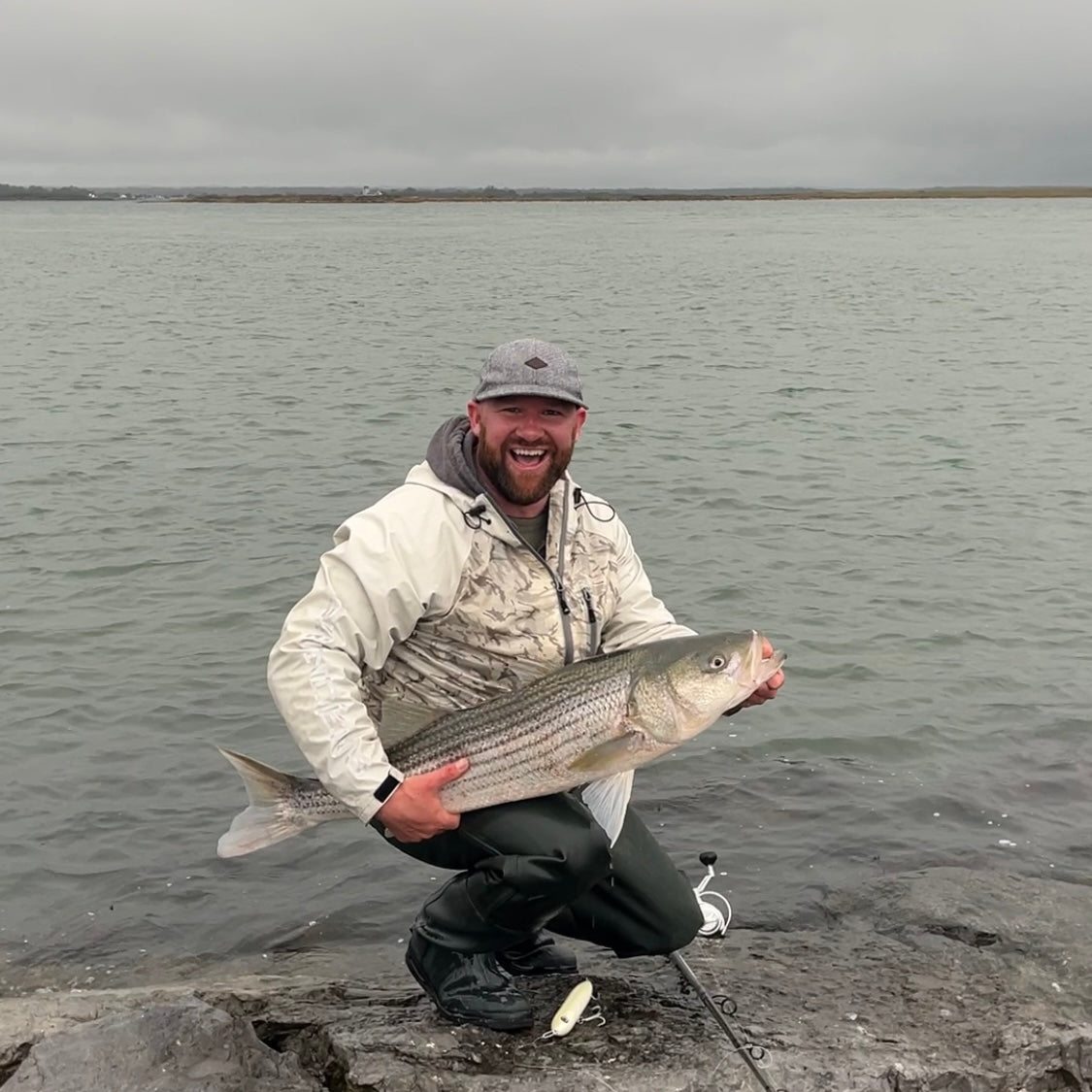 “Fall Run” Magic: Chasing Striped Bass on Long Island – Charter Tackle Corp