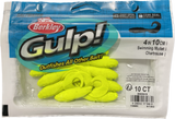 Berkley GULP! Swimming Mullet   4"  10 count
