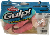 Berkley GULP! Swimming Mullet   6"  3 count