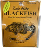 Tide Rite Blackfish Hi-Lo Rig