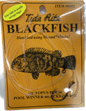 Tide Rite Blackfish Octopus Hook Rigs