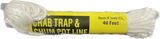 Crab Trap and Chum Pot Line