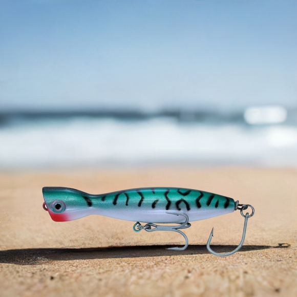 Super Strike Little Neck Popper 2 3/8 oz
