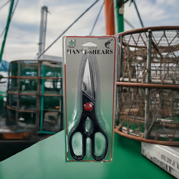 Dolphin Brand Stainless Steel Handi-Shears