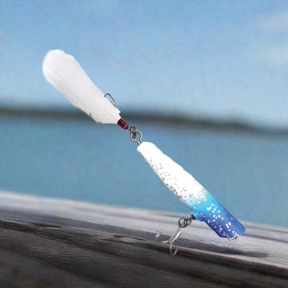 fish atom lures striper swiper ATOM Striper Swiper 2 oz