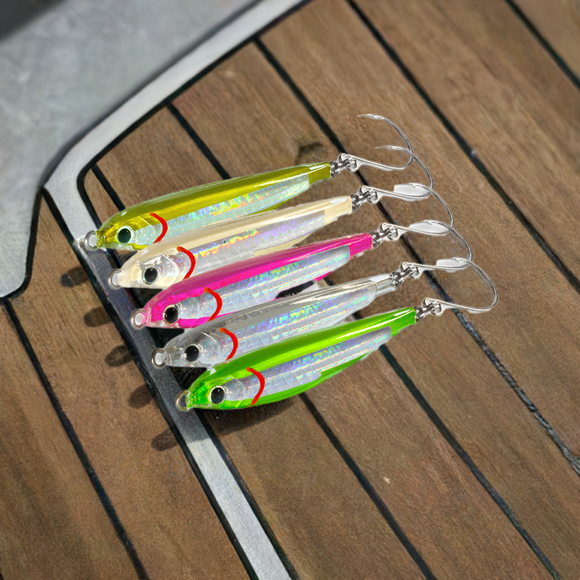 Fat Cow Epoxy Jig 3 1/2 inch  1 1/2 oz
