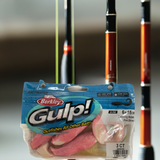 Berkley GULP! Swimming Mullet   6"  3 count