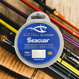 Seaguar Blue Label Fluorocarbon Leader, tackle