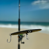 Alan's Custom - Needlefish 8” 3 oz Sinking