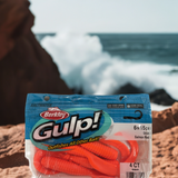 Berkley GULP! Grub 6"  4 count
