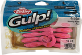 Berkley GULP! Swimming Mullet   4"  10 count