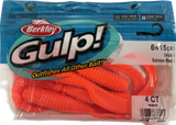 Berkley GULP! Grub 6"  4 count