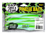 Fat Cow Finesse Baits
