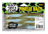 Fat Cow Finesse Baits